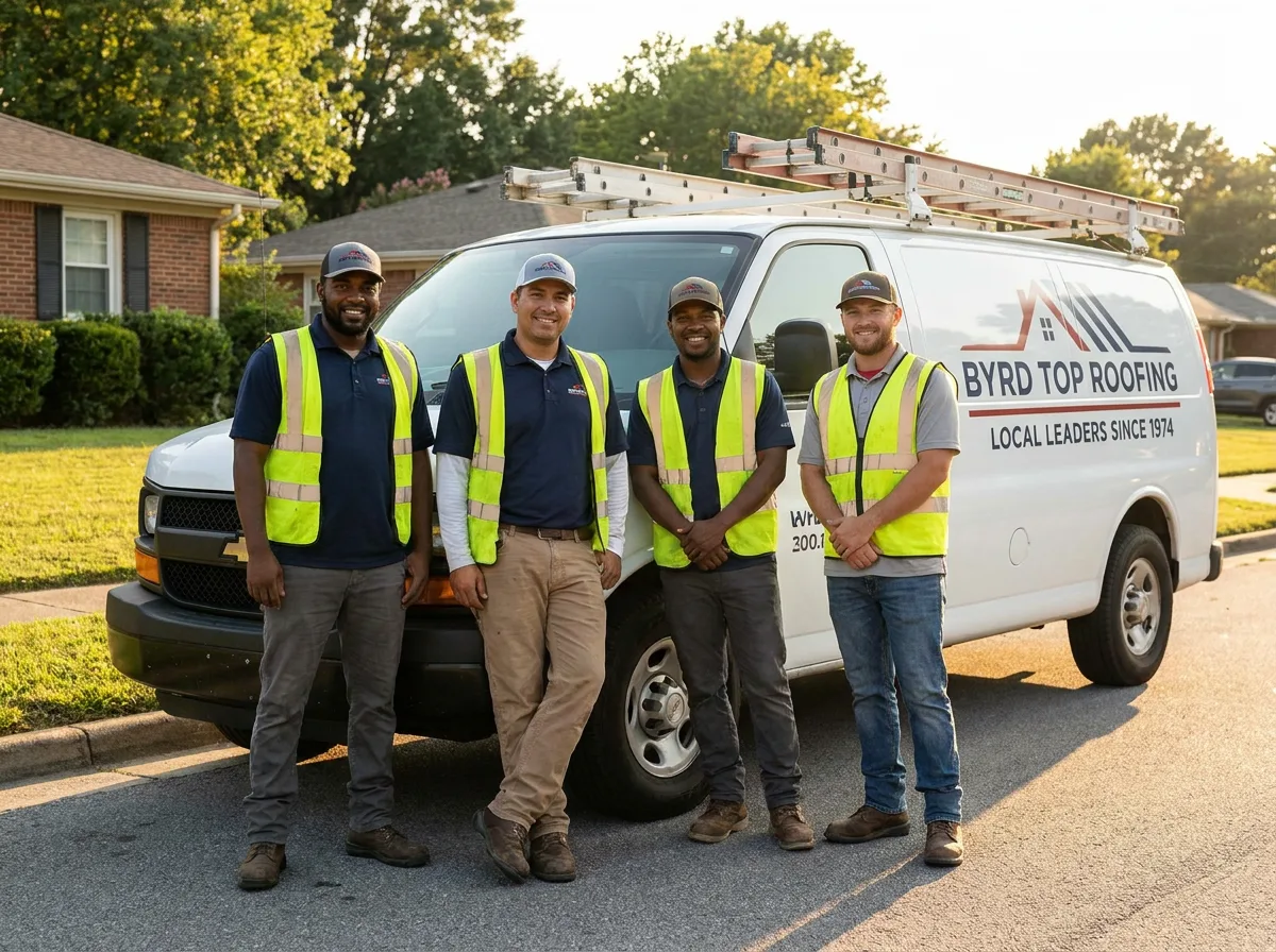 Roofing company in Pleasant Hill, LA